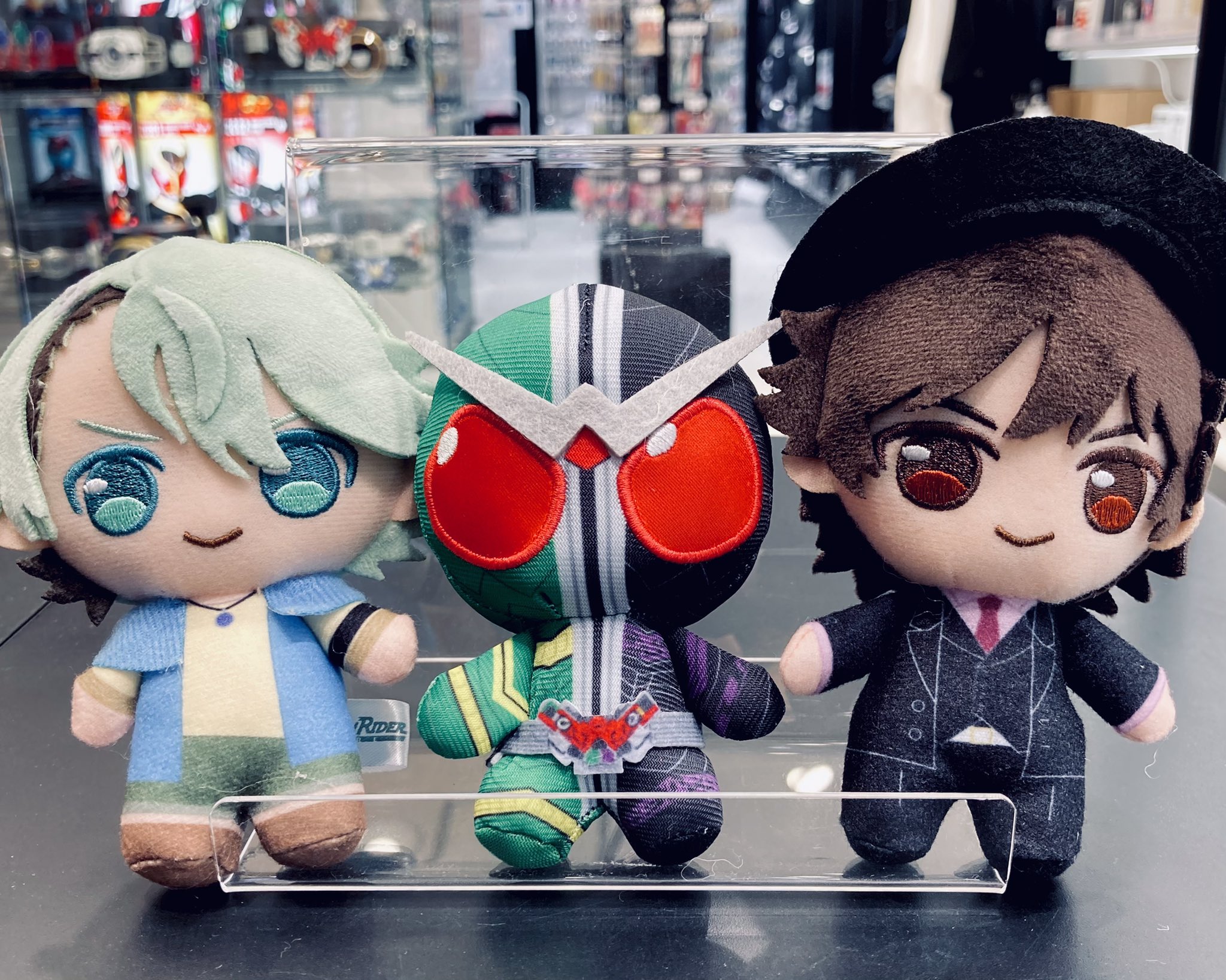 仮面ライダーストア on X: 