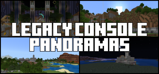 MCPEDL's tweet photo. Legacy Console Panoramas - Resource Pack - https://t.co/tNUUb8ACdh - By @jesus7842 https://t.co/iObCIAT0Fx
