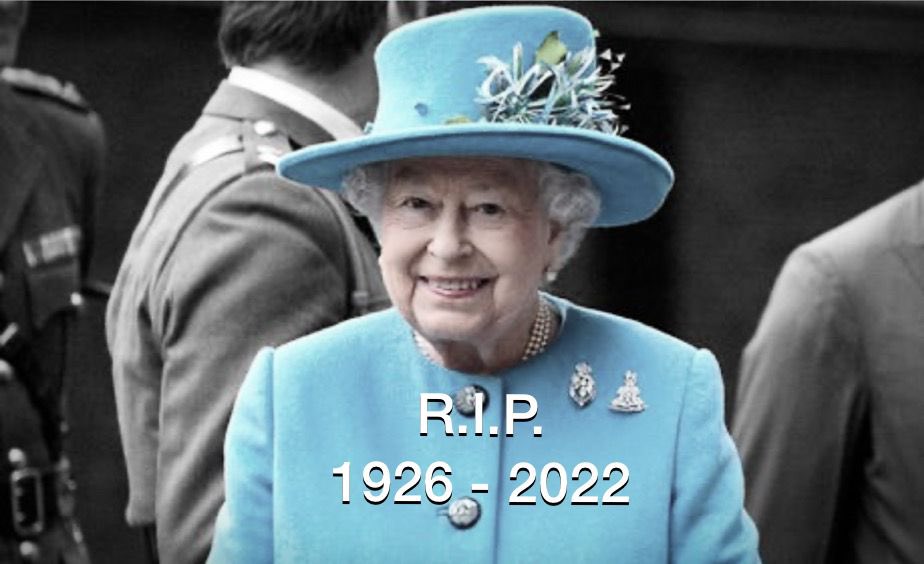 FachoSpheraCL's tweet photo. 🇬🇧 | AHORA: corresponsales de CNN Internacional señalan que “el deceso de la Reina será comunicado oficialmente por La Corona en cosa de minutos”. La Reina Isabel II ha fallecido. https://t.co/h0AHcBq39q