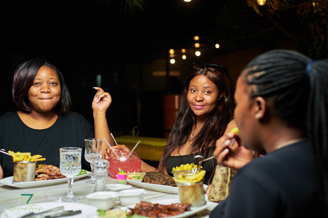 SeventeenZm's tweet photo. @SeventeenZm is not just a restaurant that serves you the most delicious food , we’re also a cultural social experience for friends, family & loved ones 🤗❤️
#seventeenzm
#ThePerfectPlaceToRelax
#theperfectplacetounwind
#magicalplace https://t.co/akLoMwLAS8