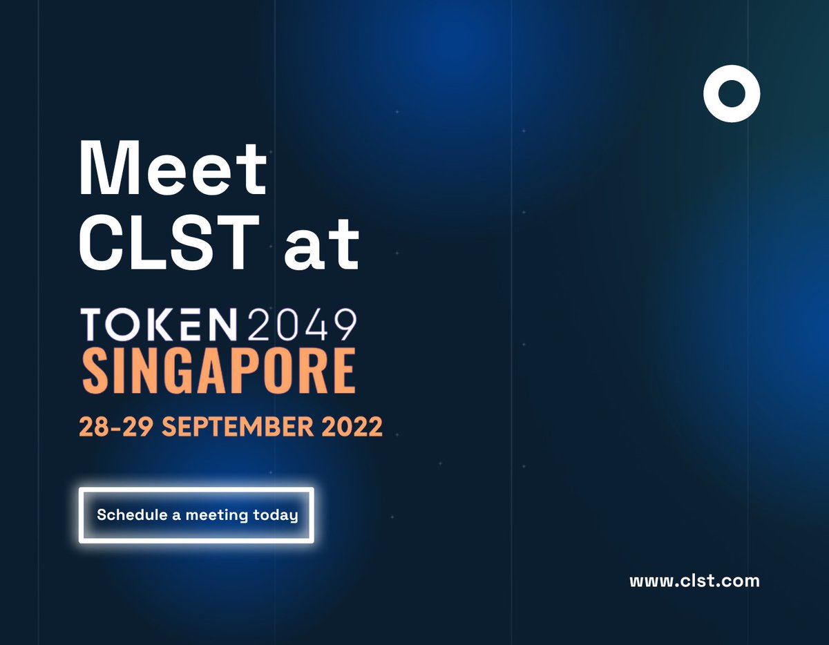 CLST tweet media