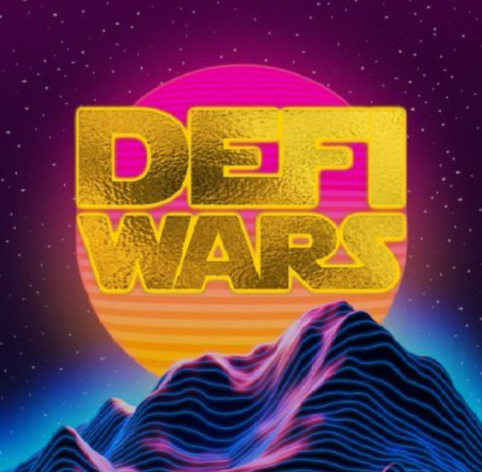 Watch out for this great token. 
#Dwarf #bnb #Ethereum $jedi $darth 
TG: t.me/defiwarsfinance