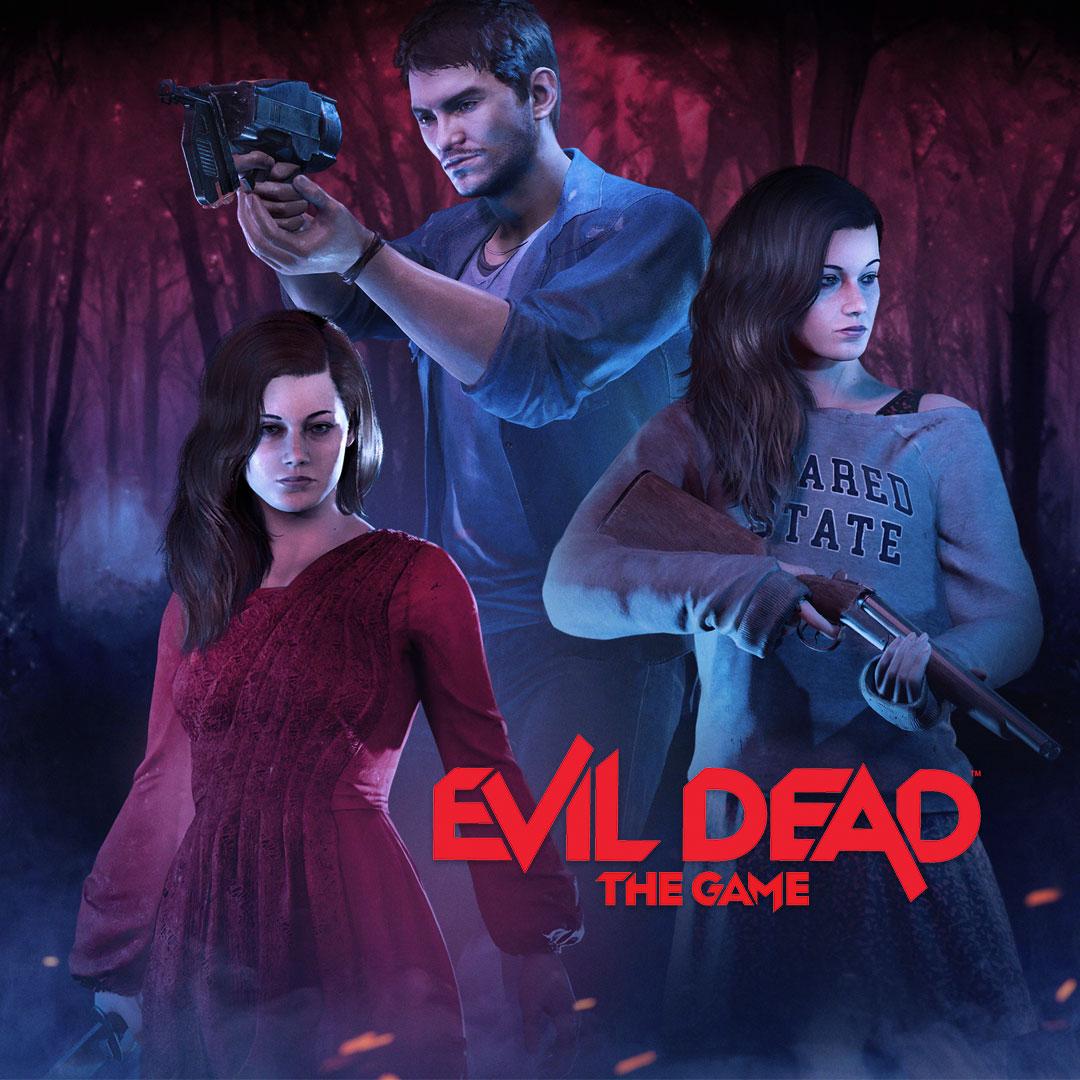 EvilDeadTheGame on X: Yeaaaaaaaaaaaaaaaah baby, Evil Dead: The Game turns  one today! We want to thank all the Survivors and Demons out there for a  kick Ash year.  / X