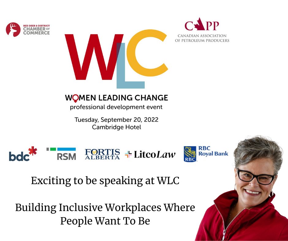There are so many incredible women leading change, honoured to be speaking at #womenleadingchange2022 on how to create and maintain workplaces where people want to be.
#womensupportingwomen