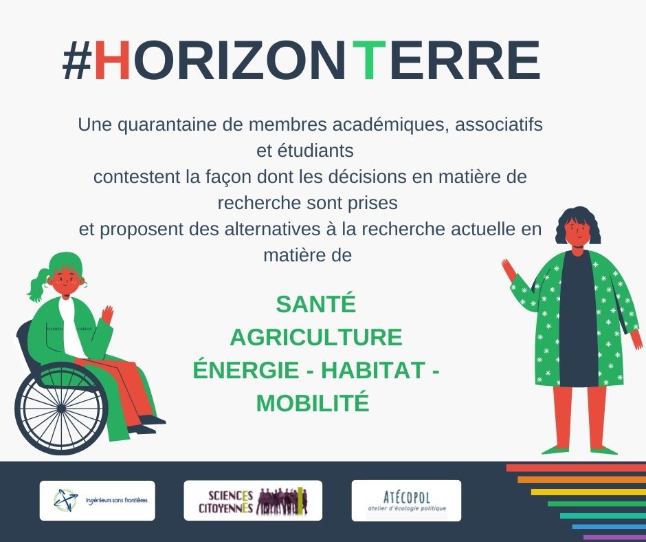 horizon_terre's tweet photo. 3 ans que nous y travaillons avec nos petits moyens : le rapport Horizon Terre est désormais disponible sur le site https://t.co/DCSBua1cn5 🎉🎉🎉

Pour une recherche au service de la société et du vivant
#HorizonTerre 🌍 @asso_sc @AtEcoPol @ISF_France https://t.co/9cs1Tk1OA4