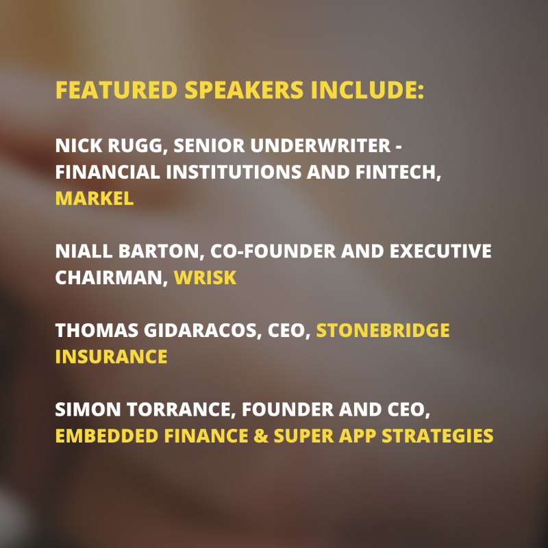 InsTech_London's tweet photo. Join us on Tuesday for our next event at The Steel Yard in London. 

We'll be talking to @micglobal_ about it's new Lloyd's Syndicate-in-a-Box, discussing embedded microinsurance opportunities, how to design products that work, plus much more. 

https://t.co/bacm539tvL