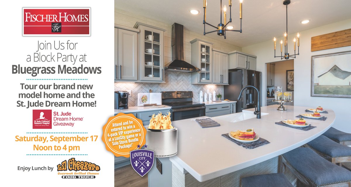 Fischer Homes tweet media