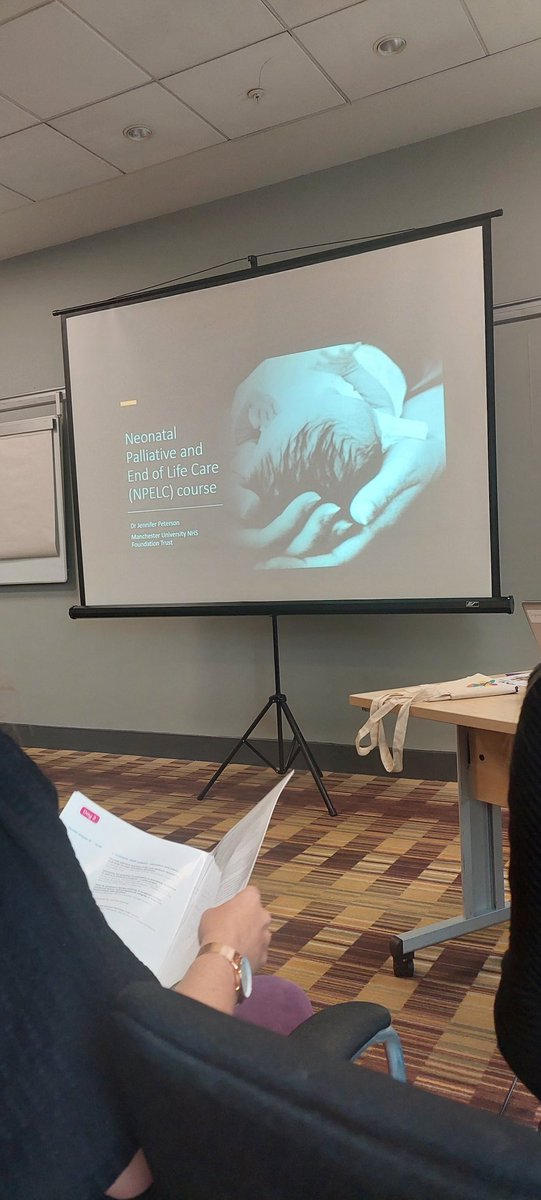 cathryn4605's tweet photo. Looking forward to finding out about this and how it might be able to be implemented at @NHSBartsHealth @KathEvans2 #neonatalendoflife #neonataleducation #neonatalpalliativecare #tfslconference https://t.co/1NcnxU81X7