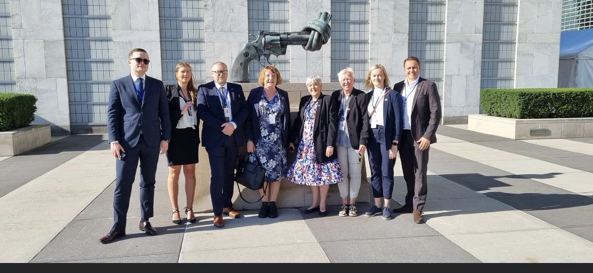 FN inviterer til stor internasjonal kongress for berørte etter terror.

Styret i Støttegruppa er invitert og vil være til stede på denne viktige konferansen i New York med berørte fra alle kanter av verden.