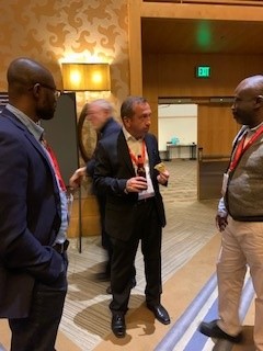 AHAScience's tweet photo. The Poster Session: Trainee Advocacy (TAC) Competition and Reception - A highlight of Day 1 of #Hypertension22  @CouncilonHTN https://t.co/ZSp4NPtFzl