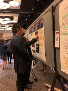 AHAScience's tweet photo. The Poster Session: Trainee Advocacy (TAC) Competition and Reception - A highlight of Day 1 of #Hypertension22  @CouncilonHTN https://t.co/ZSp4NPtFzl