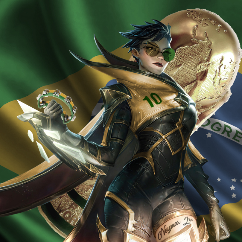 JuniorRealMaker's tweet photo. De volta ao projeto - COPA LOL 2022

A intenção é de fazer todos os campeões, a motivação é a mesma do ney, FÉ.

@LoLegendsBR @PBEBrasil @WildRiftBR 

#lol #leagueoflegends #worldcup #copa #Qatar2022 https://t.co/S6VtdU5f9Z