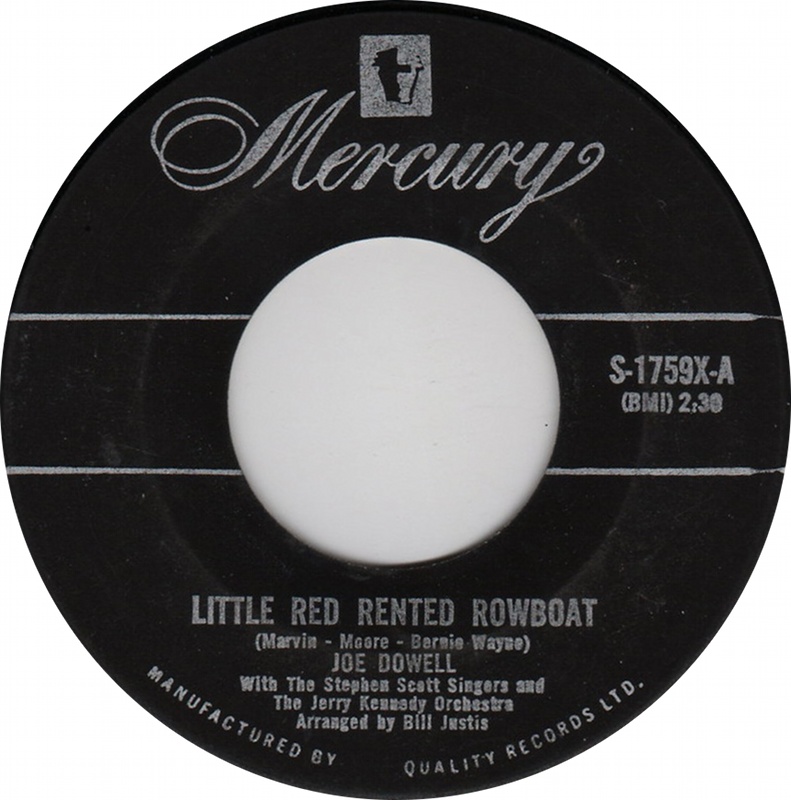 PopShopRadio1's tweet photo. Pop Shop radio has hopped into our Little Red Rented Rowboat along with Joe Dowell for a trip around the world on shortwave. This week we make a stop in 1962 for this record that hit 23 in Billboard. Catch it on #Channel292 and #WRMI this week https://t.co/gMwVQKLTE5