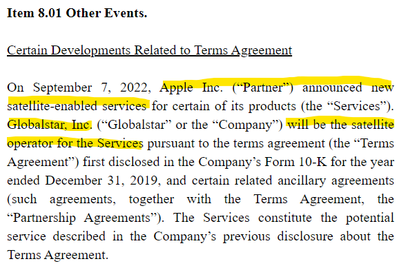 pikarde's tweet photo. @Globalstar I knew it!!!  Congrats! The only logical choice! Looking forward to new and exciting products &amp; services to come!

https://t.co/dwNT1vIdYm

https://t.co/S0ibmiO3YO https://t.co/FErNkl03j0