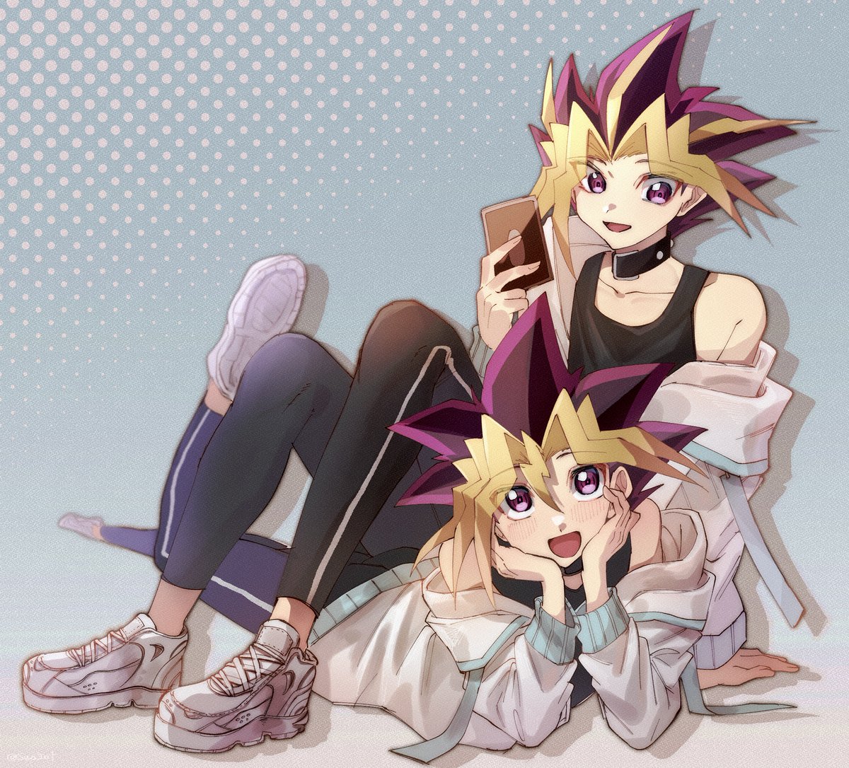 あじた tweet media