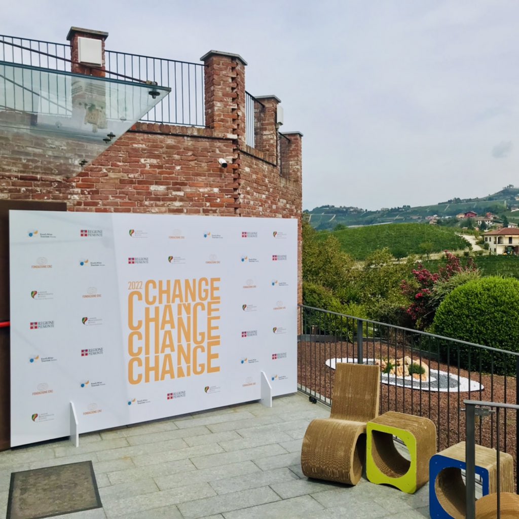 Giornata di incontri e formazione al “Food &amp; Wine Tourism Forum” 2022

#turismo #langhemonferratoroero