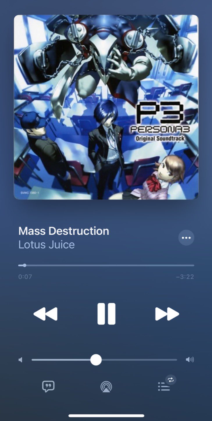 ゆっきー ペルソナ3とペルソナ4もまたパチンコとかスロットで出してほしいなぁ これ聴きたい T Co Zjeqszwopd Twitter