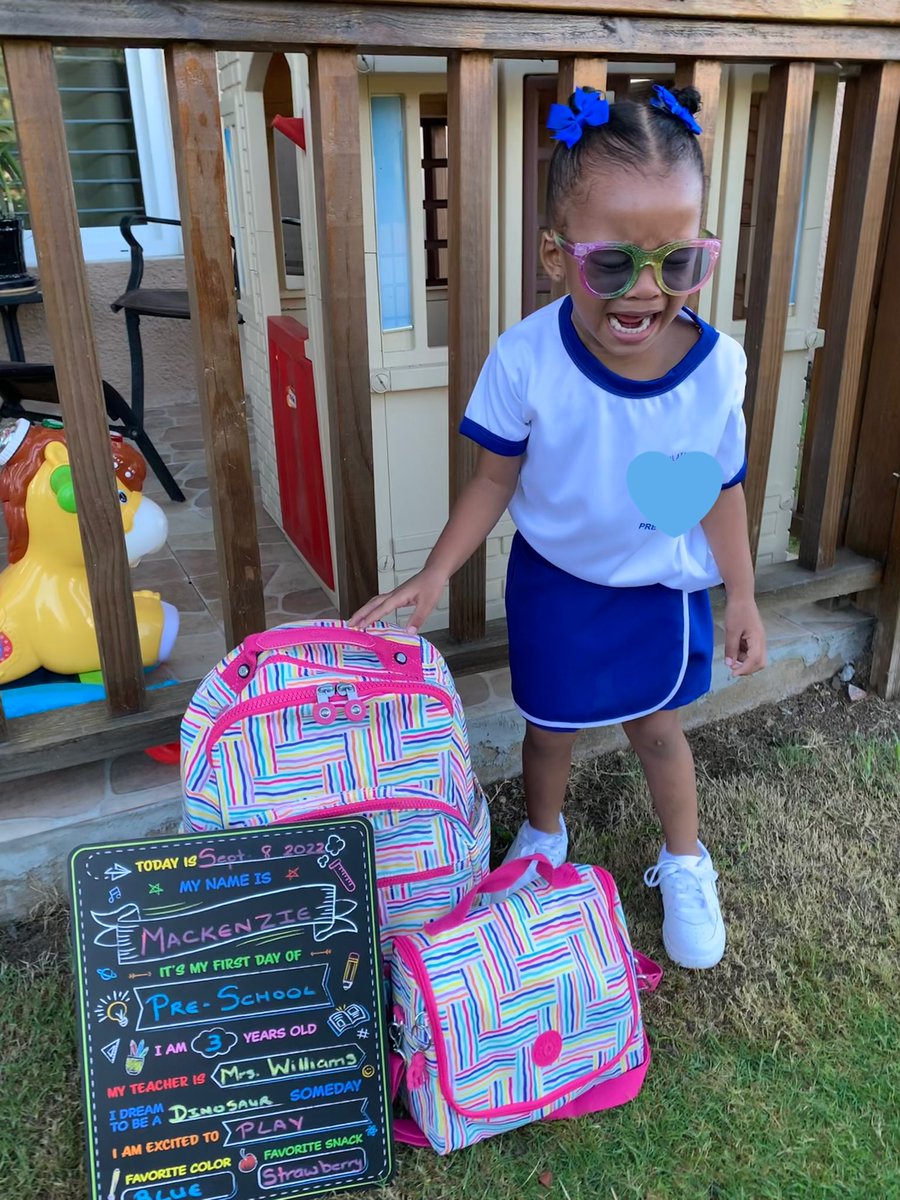 samfisherr's tweet photo. Really wanted a cute back to school pic, but this is what I got.
So this’ll do… https://t.co/dAXY05L5ay