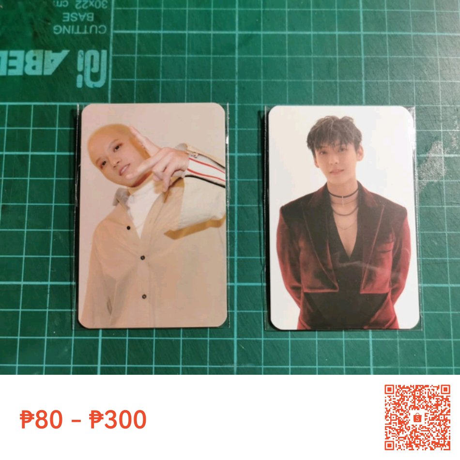 Helloooo!!! I'm selling BTOB INSIDE ALBUM | POSTCARDS | PHOTOCARDS | PENIEL | MINHYUK for ₱80 - ₱300. STREAM #SURRENDER

Support our mochi!!!!

#leechangsub #changsub 

shopee.ph/product/362545… #ShopeePH