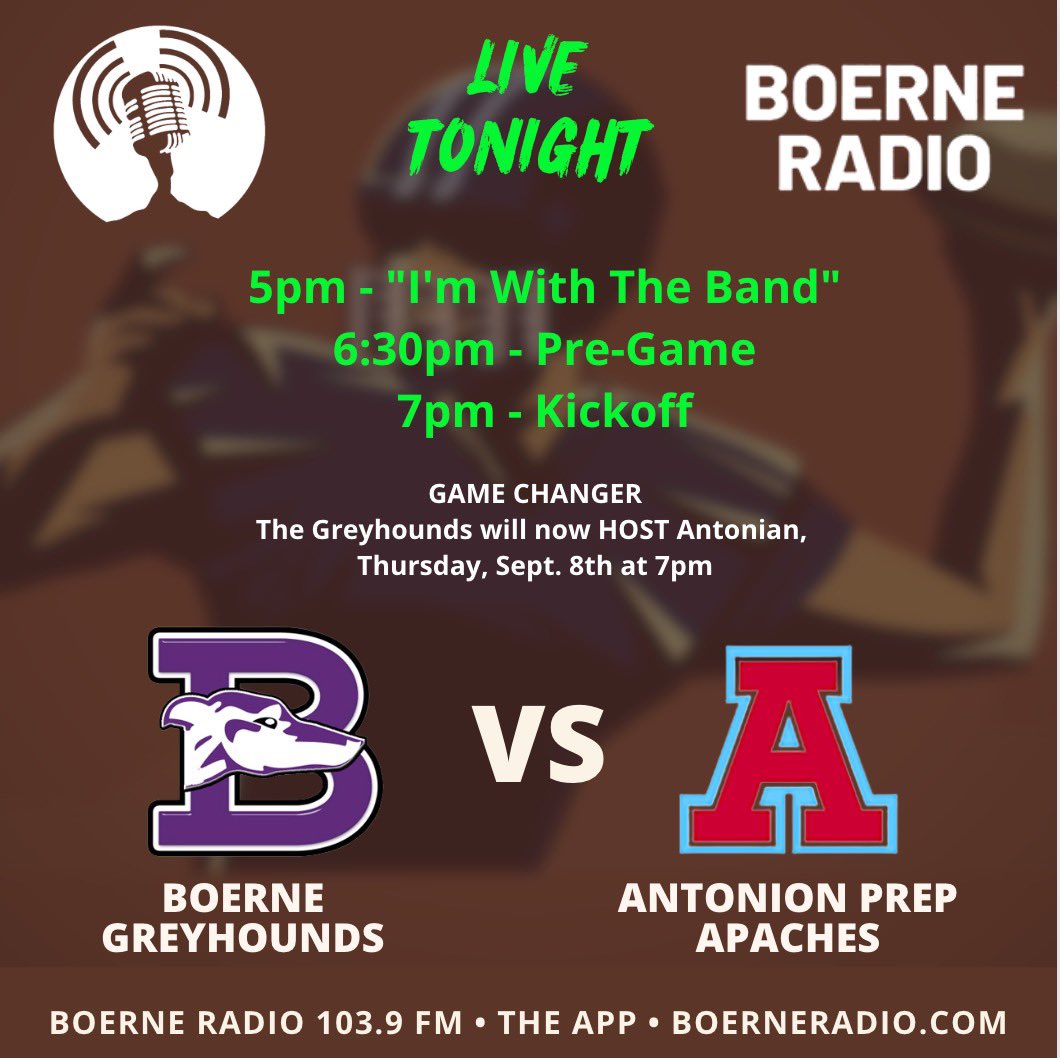 Live Music In Boerne Tonight