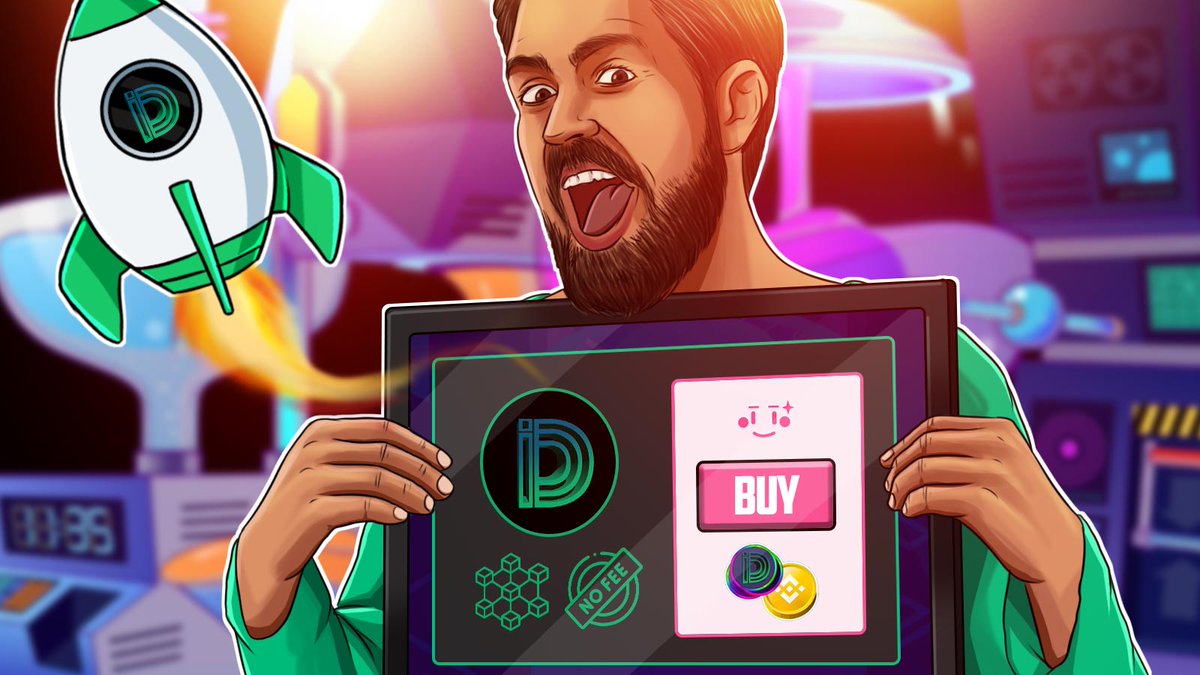 🚀 <a href="/In_Dex_Sale/">In-Dex Sale</a> aims to develop the best launchpad in the world! 
For startups , fast and secure fund-raising with strong community support.

✅ Multichain
✅ No fees
✅ Safu + Audit + KYC

🌐 Pinksale:  pinksale.finance/launchpad/0x19…

📱 t.me/InDexSaleGlobal

#Sponsored