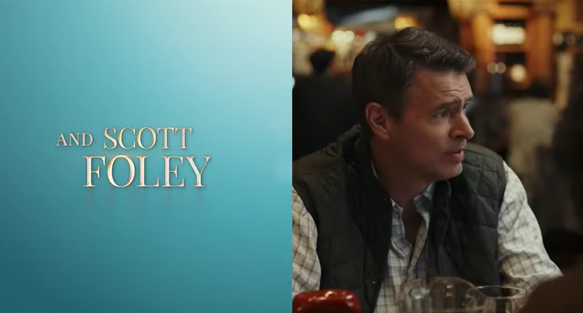 TheWithAnd's tweet photo. The Storied Life of A.J. Fikry (dir. Hans Canosa, 2022)

Actor and former wrestler David Arquette receives the "with" credit, while Scott Foley is given the "and" credit https://t.co/KPm0C9CIzC