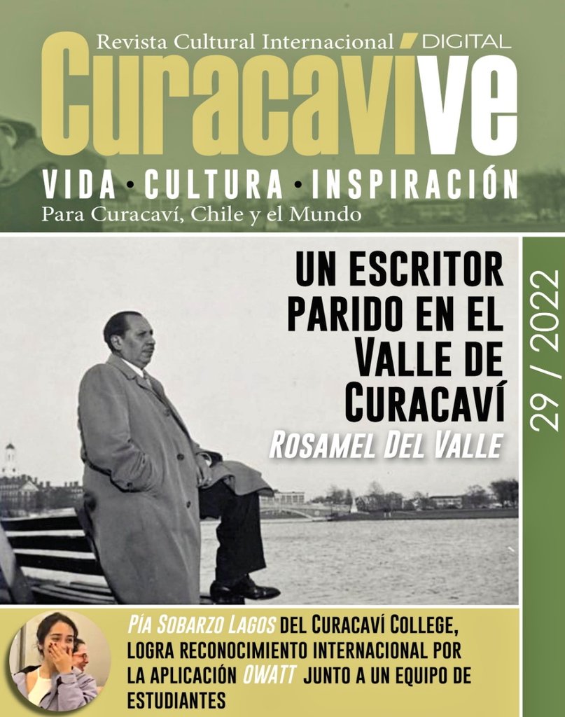 FundacionNomade's tweet photo. Ya en la Revista Digital #Curacavive Nuestra Ficha del #COLIBRI
https://t.co/691RzoLDrS
#curacavi #chile https://t.co/WAqArxGhiL
#curacavi #Chile #avesdechile https://t.co/rtSf1bc2z7