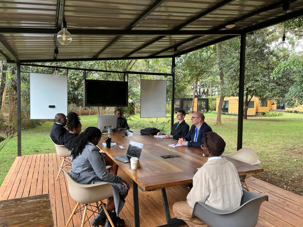 CarterCenter's tweet image. @CarterCenter released a report from our expert team’s assessment of Kenya’s presidential election. With help from @PrivacyInt, the team focused solely on tech and found that #electiontechnology helped improve transparency. Full report: bit.ly/3RrpjK3

#KenyaElections