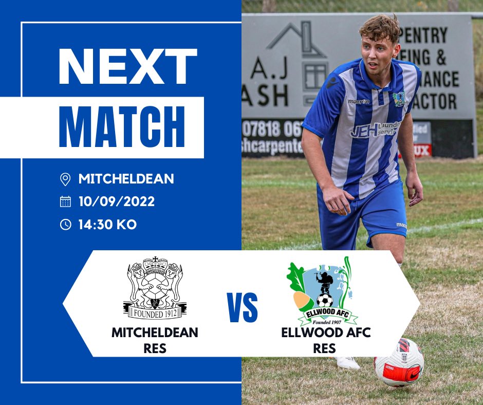 Our first team return to home action at Bromley Road this weekend as they take on <a href="/HarrowHillFC/">Harrow Hill AFC</a> Reserves in the NGL Premier Division 🔵

And our Reserves make the trip over too Mitcheldean as they face <a href="/MitchFootball/">Mitcheldean Football</a> Reserves in the NGL Division 3 🔵

#EFC ⚽️