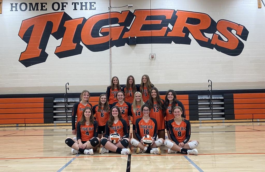FallsCityPS's tweet photo. 🟠Tiger Volleyball Game Day🟠
🏐Falls City vs. Sterling 5:00 PM
🏐Falls City vs. Pawnee City 7:00 PM
📍Falls City High School
 📺https://t.co/oh6eK1TDfa https://t.co/slhIQOBnCS