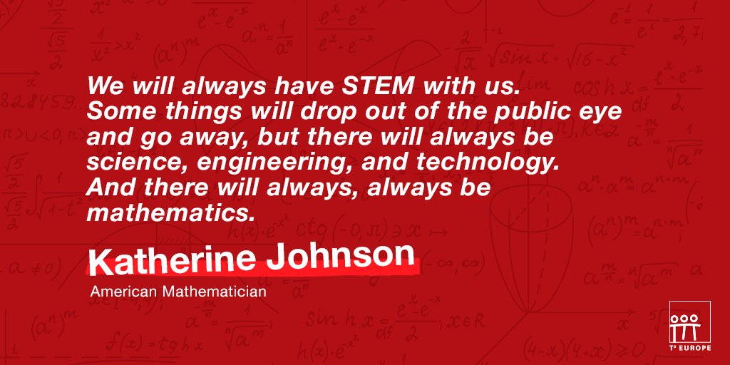 And for you, what is the beauty of STEM? 

Share with us! 👇

#TINspiringSTEM #ITeachStem #ITeachMath