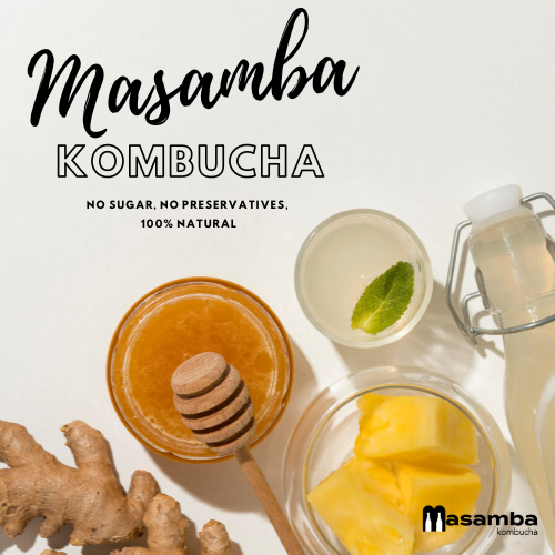 Masamba Kombucha tweet media