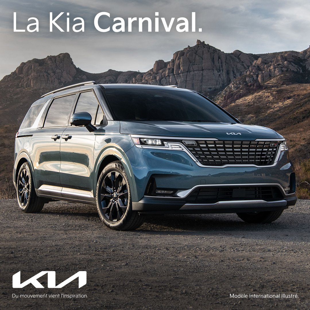 Kia Canada (KiaCanada) / Twitter