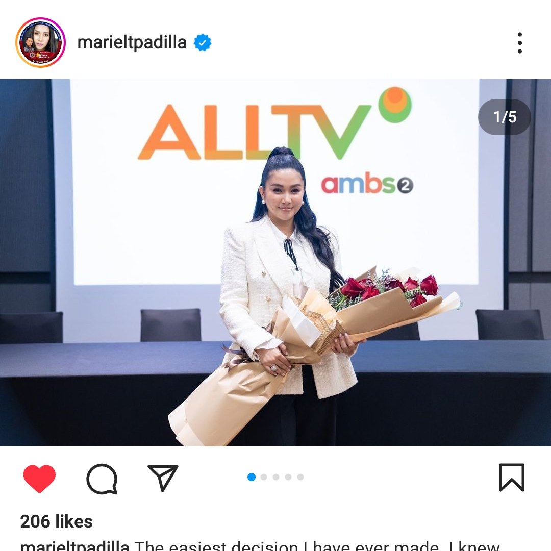 warrioretez's tweet photo. Tama yung hula ko kababayan na si mariel ๐งก๐งก #ALLTV #Ambs2 https://t.co/O29cptowLR