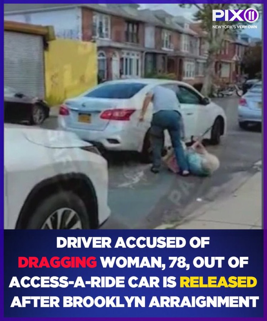 NYCPDDEA's tweet photo. RELEASED!
Elsakran Mohamed was charged with assault, reckless endangerment, attempted assault, menacing and harassment. What about the victims?

𝙍𝙀𝙏𝙒𝙀𝙀𝙏 if you think failed reform laws need to be fixed — and criminals need to be held accountable. https://t.co/SWftwCl0c5