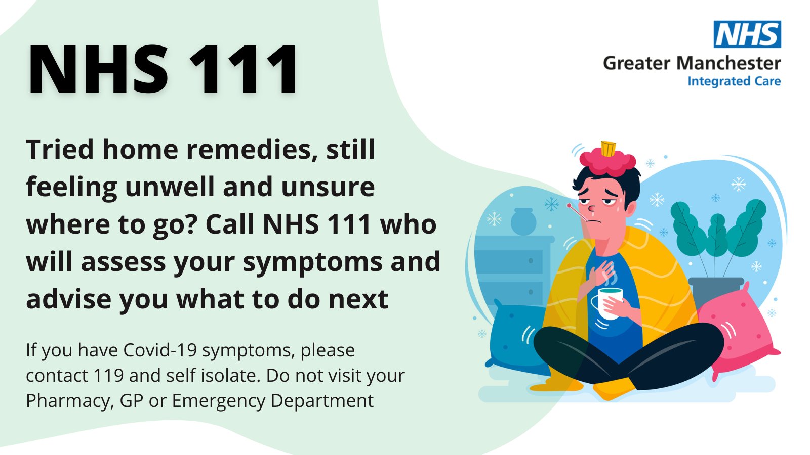 Salford Primary Care Together on Twitter "Need urgent medical advice