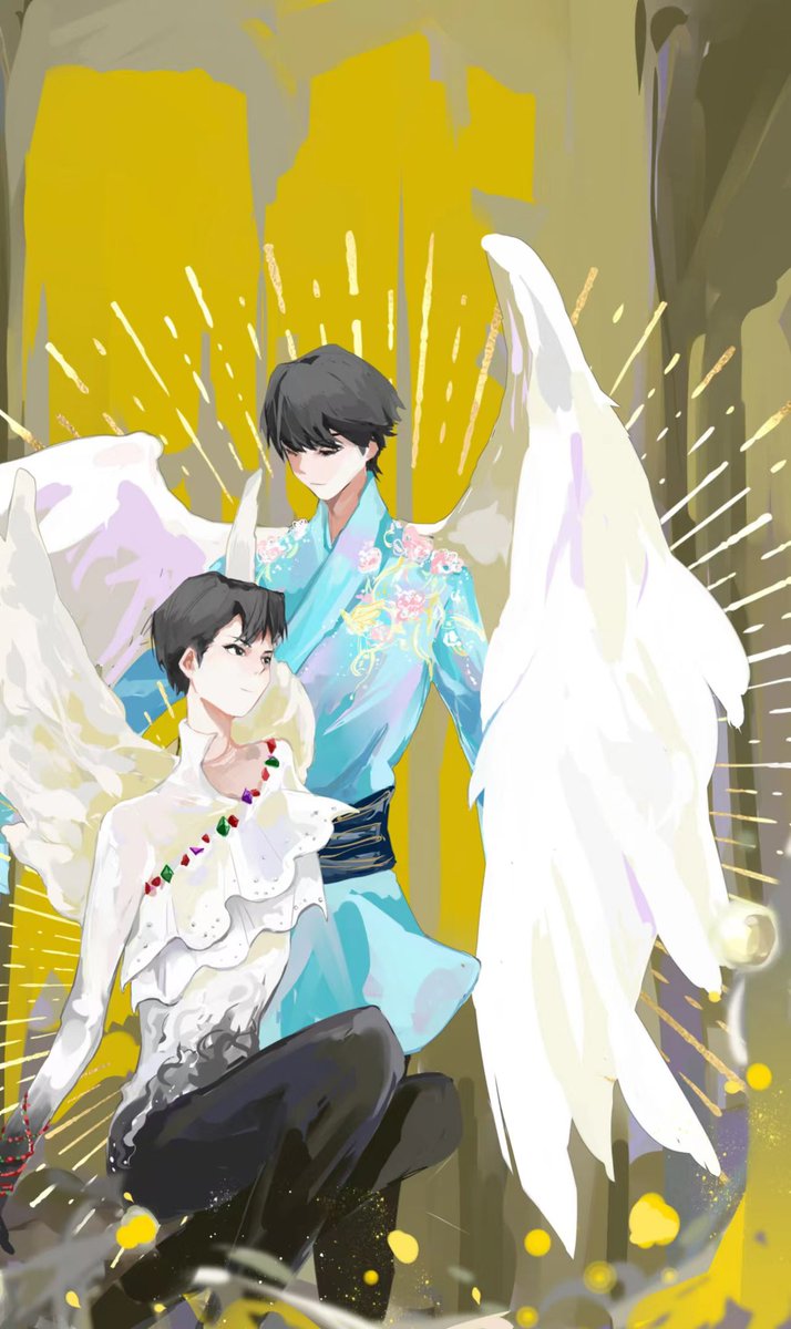 01sunzhou02's tweet photo. #羽生結弦
#羽生結弦選手が今日も元気で幸せでありますように
#HANYUYUZURU𓃵 

Romeo and Juliet
天と地と

The baby bird has developed full wings https://t.co/tS8rvYJgIP