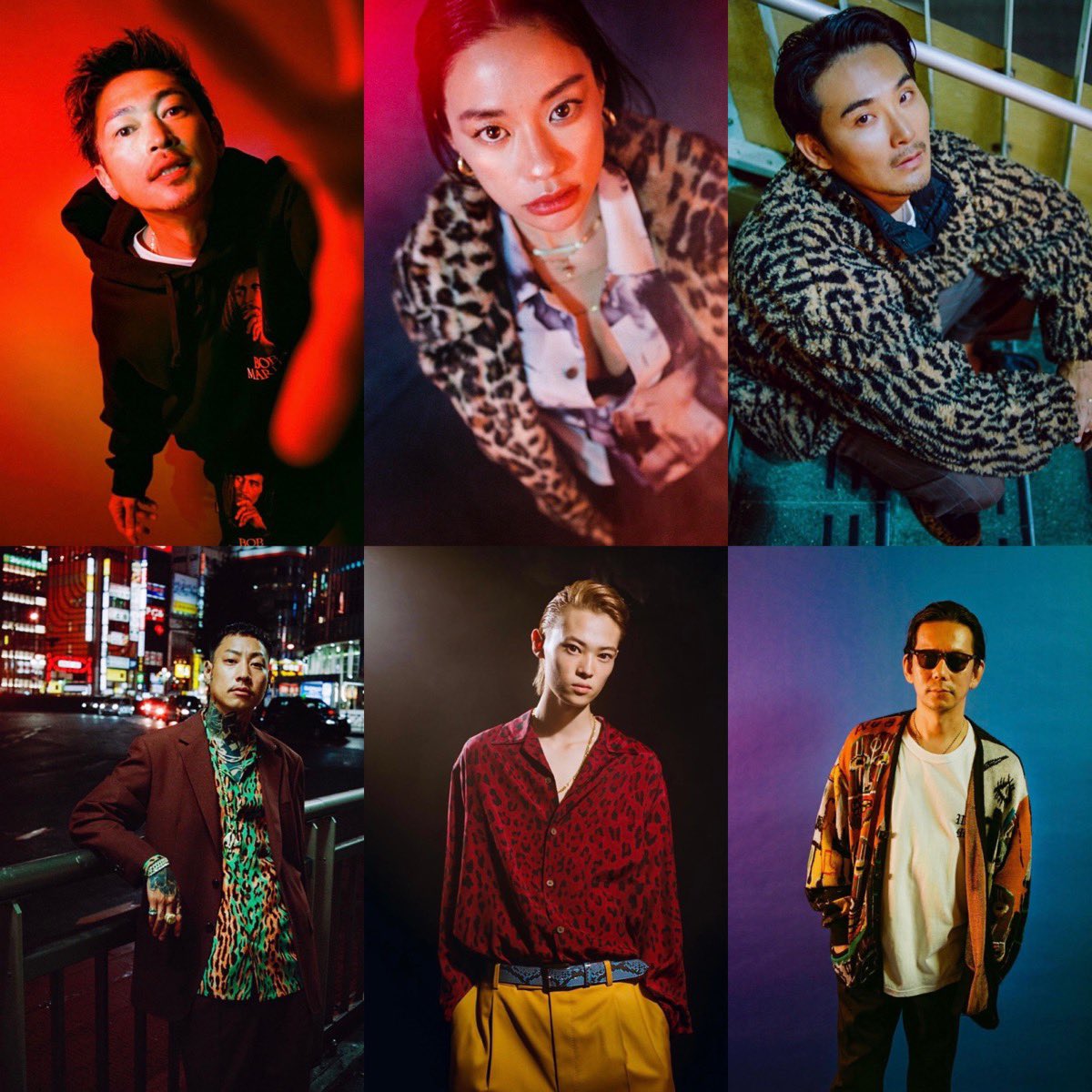 本物思考】東京HAT ROCKERS×ワコマリア 舐達麻 窪塚洋介 【公式通販】
