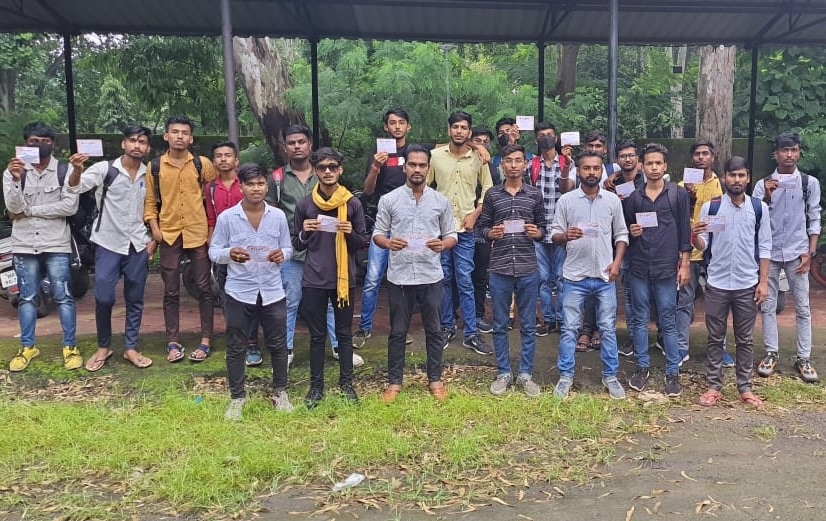 MPSTUDENTUNIONN's tweet photo. Today membership at Government Polytechnic College https://t.co/QGG7EMZF20