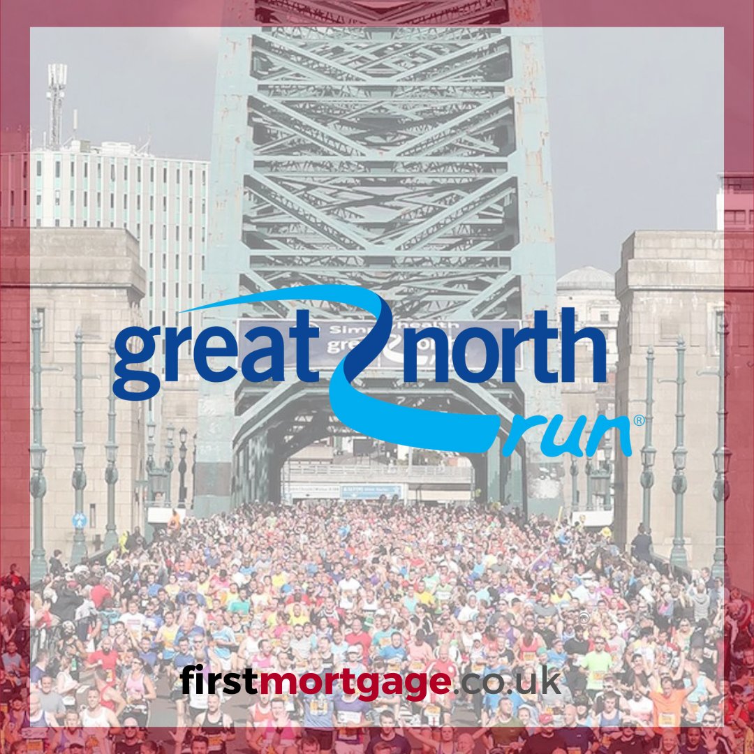 FirstMortgageNE's tweet photo. This Sunday our Phil, Mark, and Matthew are taking part in the Great North Run.
 
They're running the event to raise money for Heel &amp; Toe, who provide therapies to children with physical and complex disabilities.
 
See below link to our Just Giving Page:
 
https://t.co/cZiqtU2Ny4 https://t.co/qlQlMz3Nrn