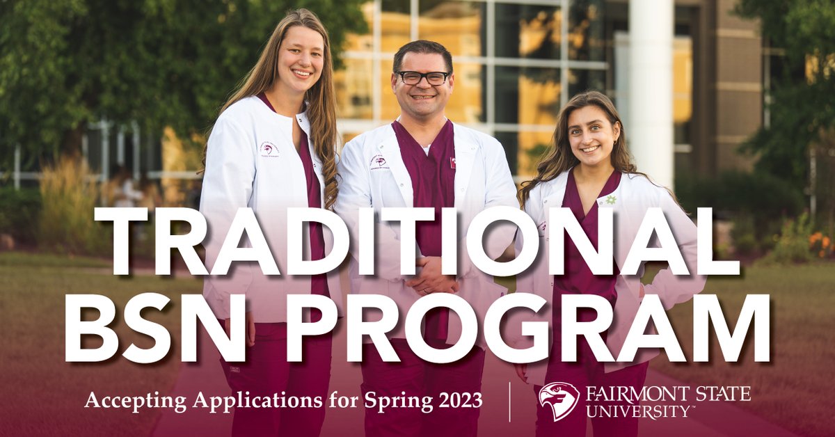 Fairmont State University Recruitment tweet media