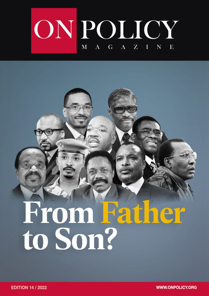 ON Policy Magazine tweet media