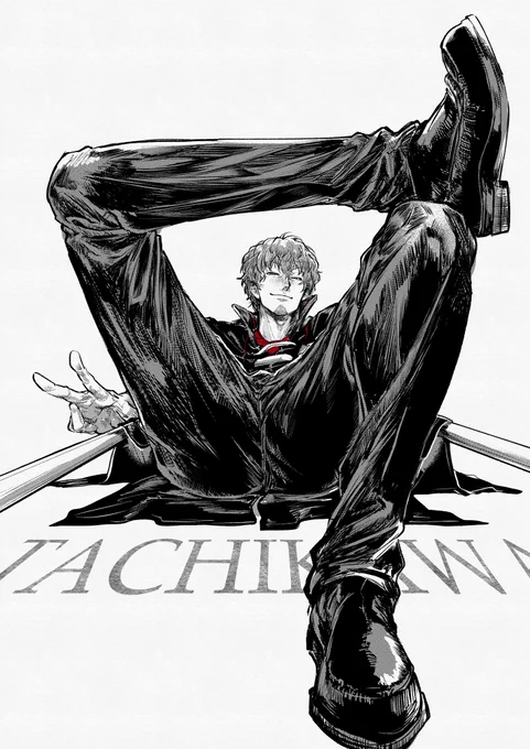 太刀川さんお誕生日おめでとうございました🥳🎉今日は8/29!! 