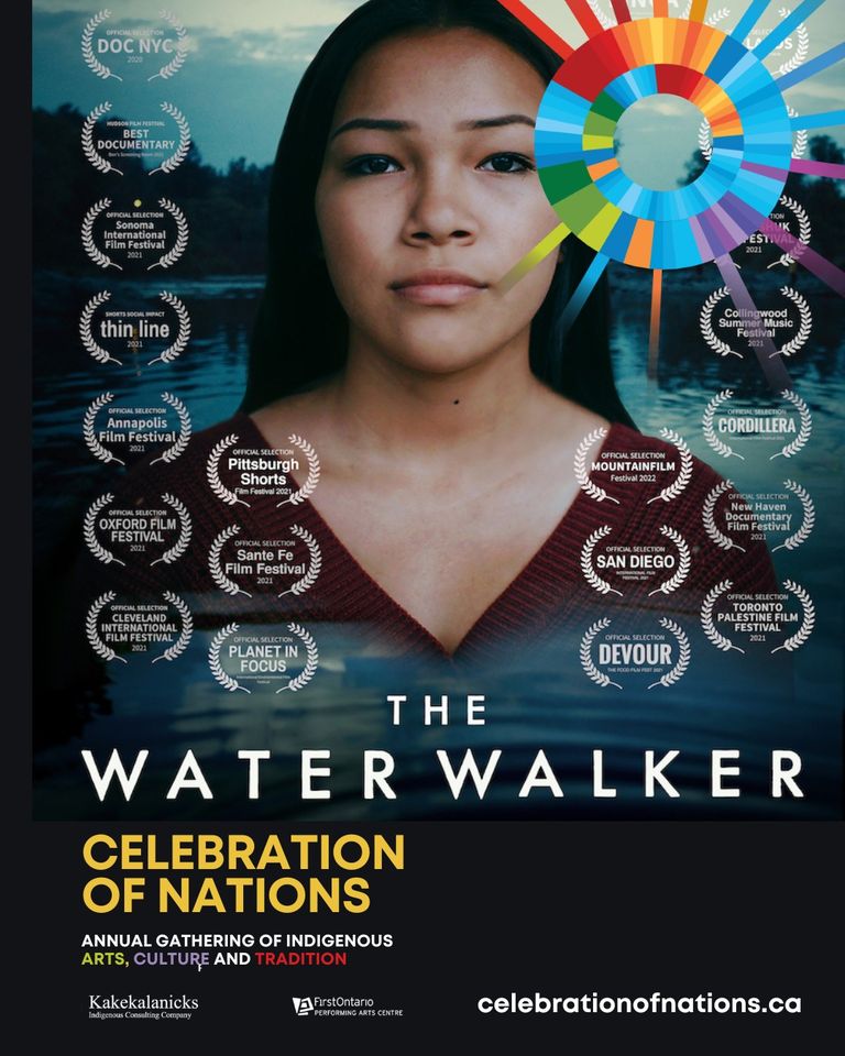 The Water Walker Film tweet media