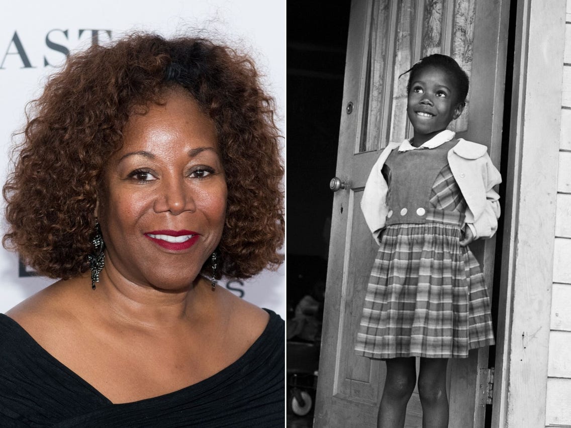 Also, happy birthday to this absolute queen.

Ruby Bridges, born on this day in 1954. 