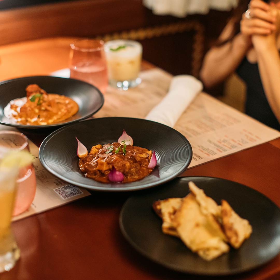 We’ll have one of everything, thank you! 
.
Nos pedimos uno de cada cosa, ¡gracias!
.
#HyattZilaraCapCana