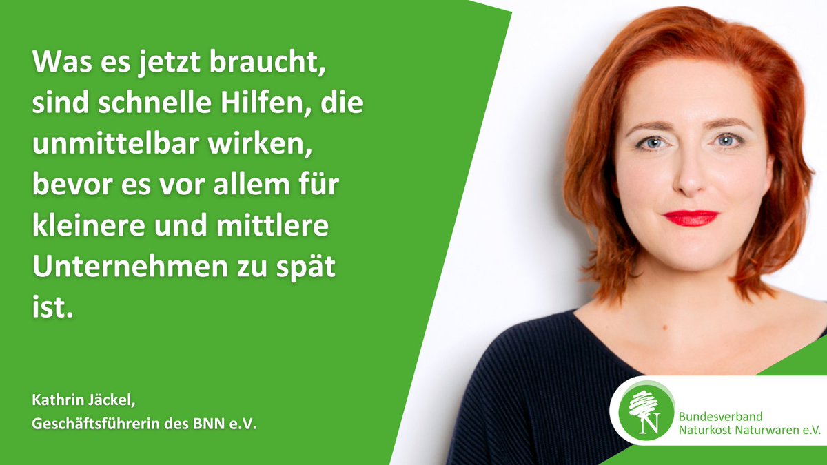 Das #Entlastungspaket3 greift zu kurz: #KMU müssen besser geschützt werden! Dazu unsere Stellungnahme: n-bnn.de/aktuelles/drit…