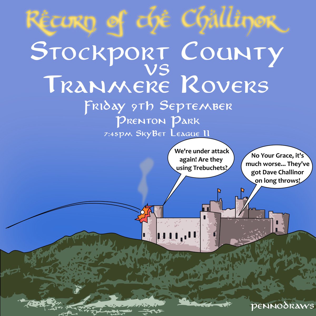 Pennodraws 🎨 tweet media