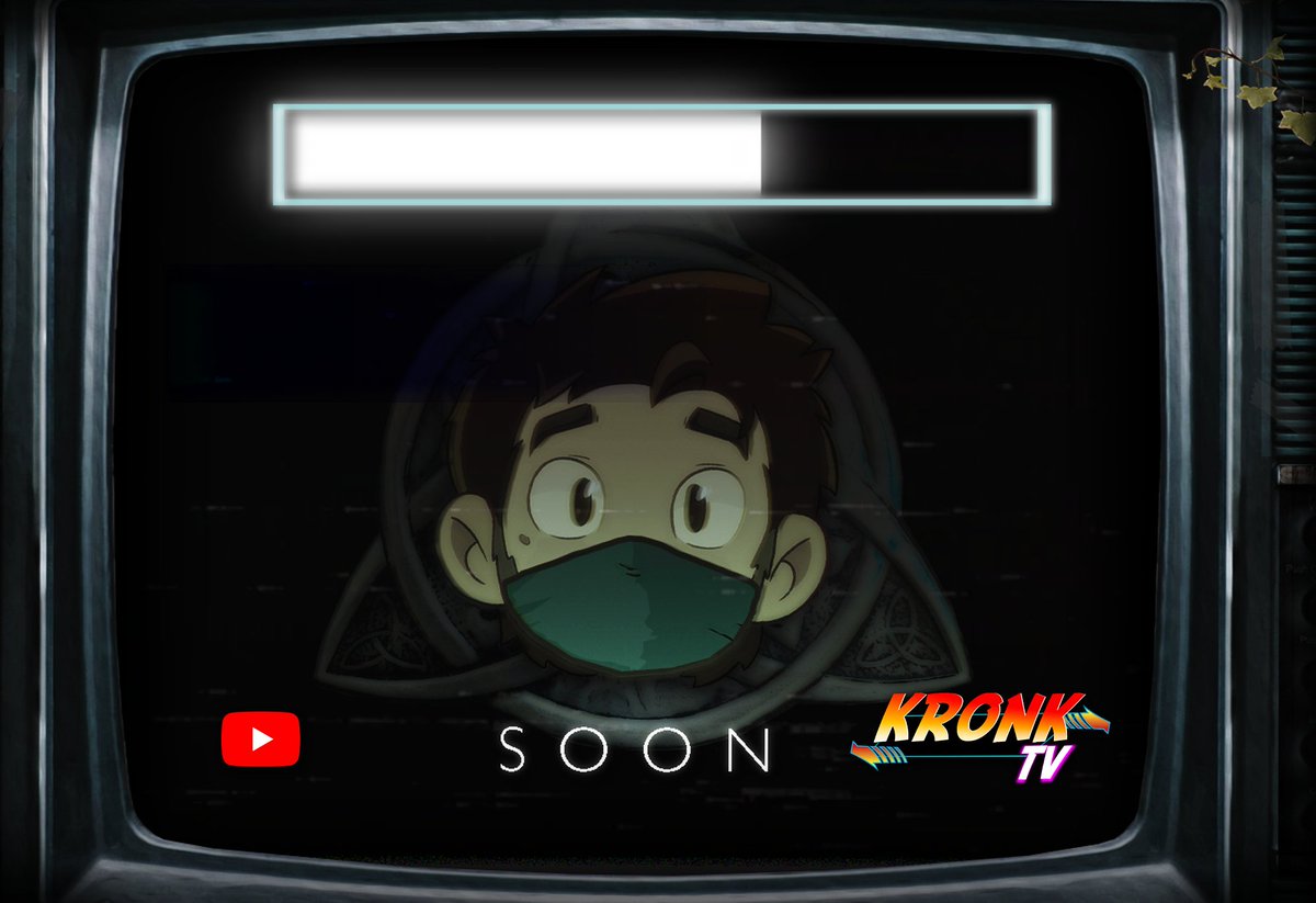 _Kr0nK_'s tweet photo. - Le ciel s'assombrit, l'attente touche à sa fin (normalement, dans les 3 jours...)

- Nouvel épisode bientôt disponible sur la chaîne YTB

- 3 fois plus de travail que d'habitude, 3 fois plus long, 3 fois plus de passion. Restez alerte ! https://t.co/aGV2S34JJQ