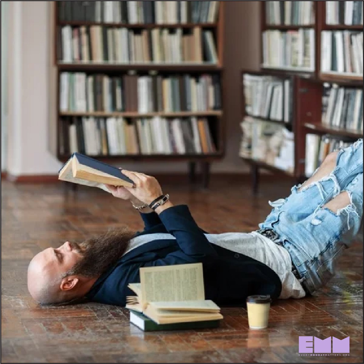 Maybe a book you just read ignites ways to lead your team. At the same time, you might be the very thing that sparks creativity in someone around you. Imagine that. Sparking creativity matters.